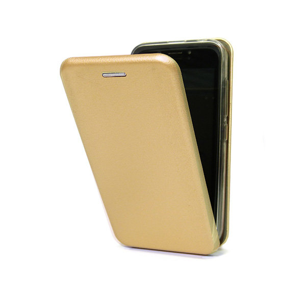 

Чехол BQ для BQ-5035 Velvet Gold, Золотистый