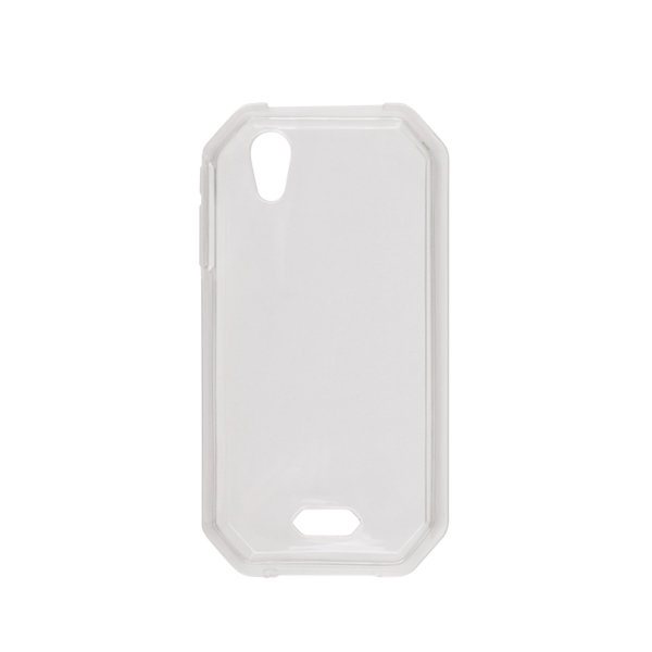 

Чехол BQ для BQ 4077 Shark Mini Transparent, Прозрачный