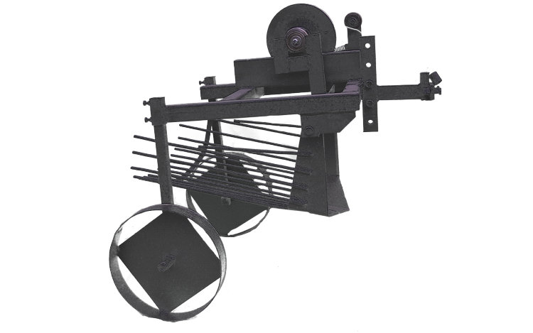 

Картофелекопалка вибрационная для Huter МК-7000 и МК-7500