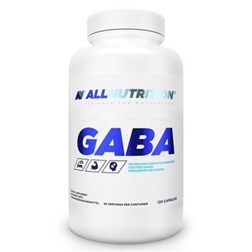 

ALLNUTRITION Gaba, 120 капсул