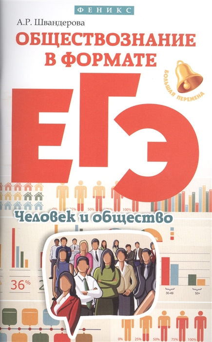 

Обществознание в формате ЕГЭ: человек и общество