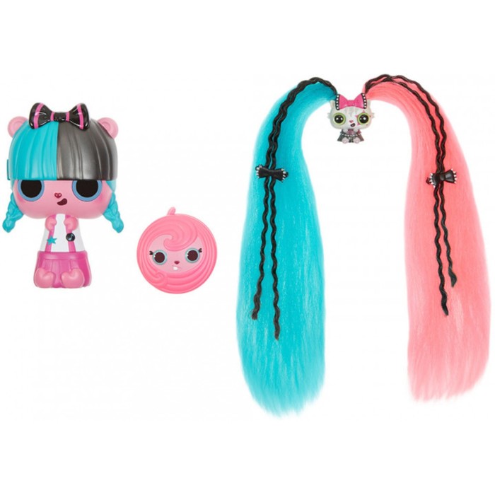 

Игровой набор Pop Pop Hair Surprise561873 MGA Entertainment