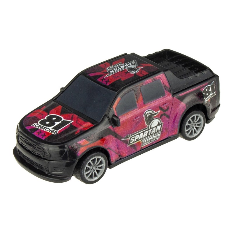 

Инерционная машина 1TOY Crash Fest в ассортименте, Разноцветный