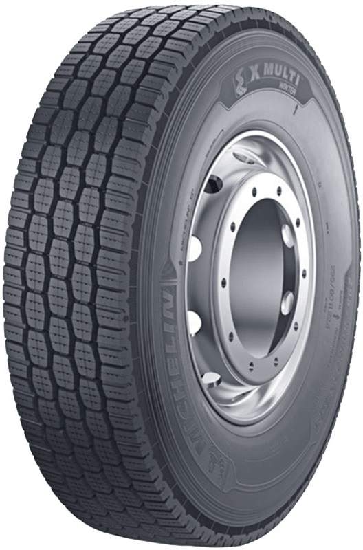 

Шины MICHELIN X Multi Winter T 385/65 R22.5 160K, X Multi Winter T