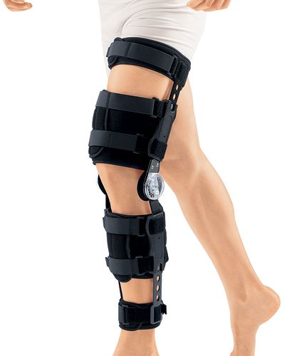 Купить Регулируемый шарнирный ортез на коленный сустав HKS-303 Orlett