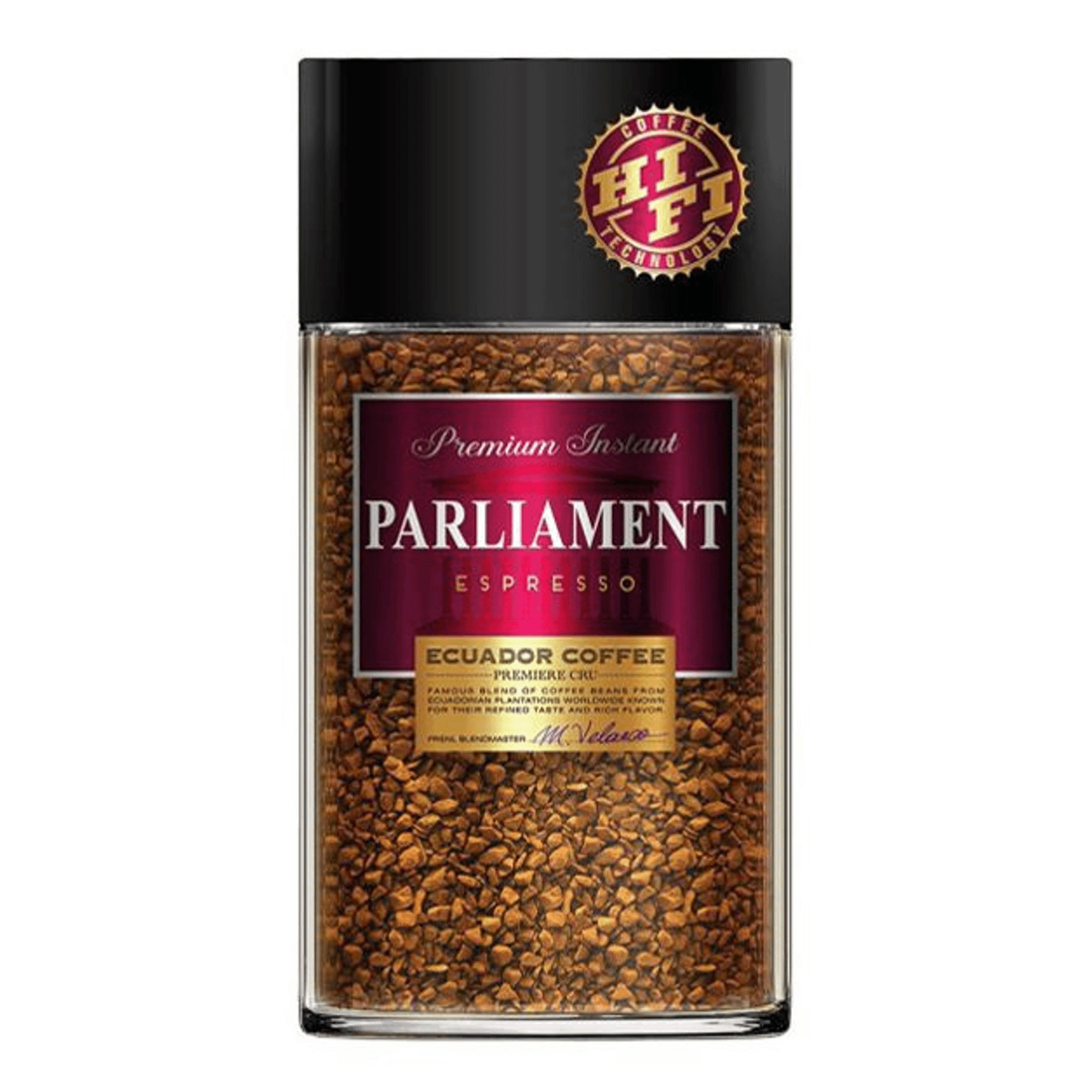 Кофе Parliament Espresso растворимый 100 г