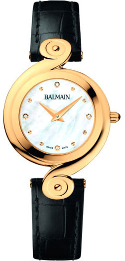 фото Наручные часы кварцевые женские balmain b41703286