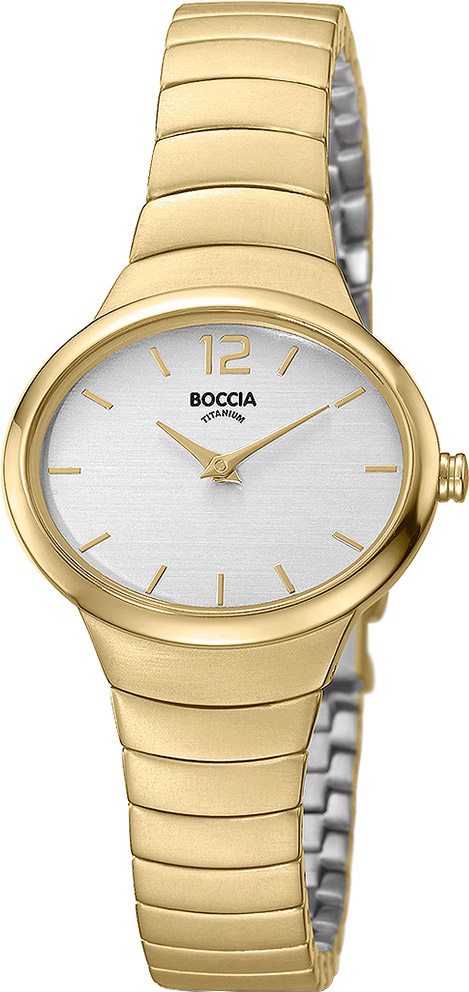 фото Наручные часы кварцевые женские boccia titanium 3280