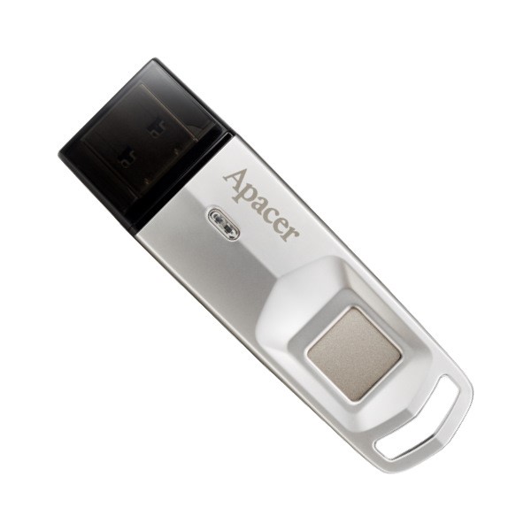 фото Флэш диск apacer ah651 usb flash (ap64gah651s-1)