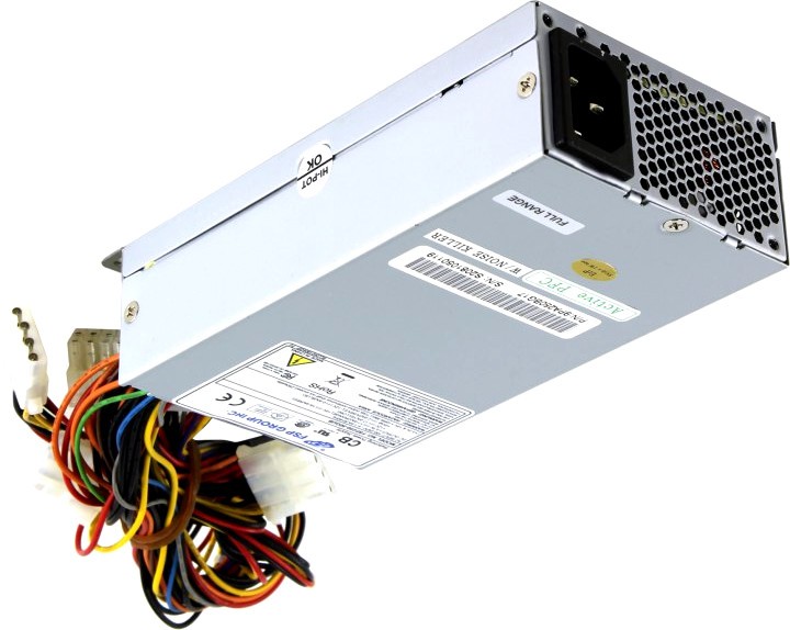 

Блок питания компьютера FSP FSP250-50GUB(85)