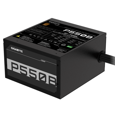 Блок питания GIGABYTE P550B 550W (GP-P550B)