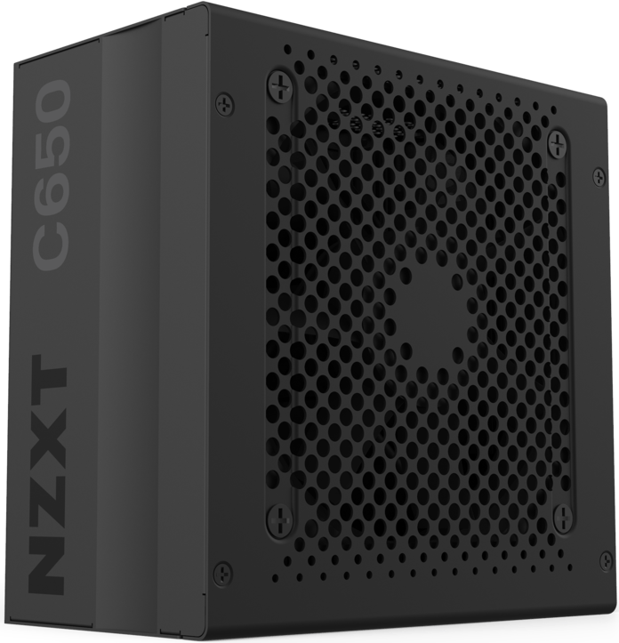 

Блок питания компьютера NZXT C Series C650