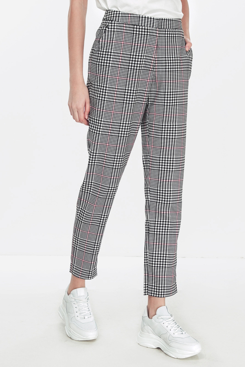 фото Брюки женские vero moda 10209697 черные 34