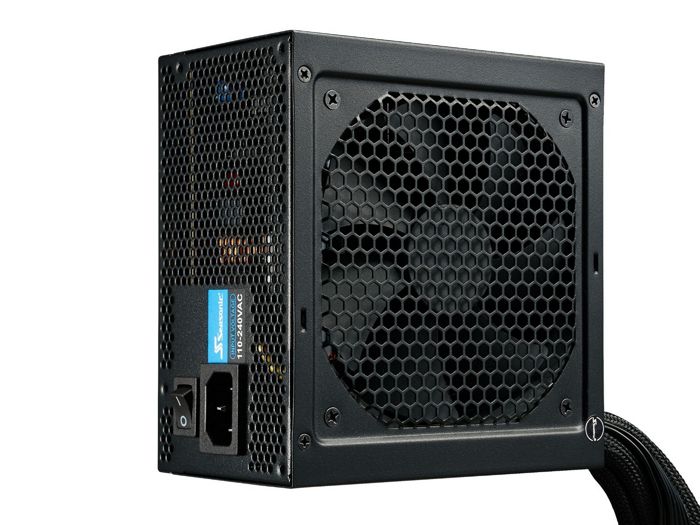 фото Блок питания компьютера seasonic s12iii-550 (ssr-550gb3) bronze