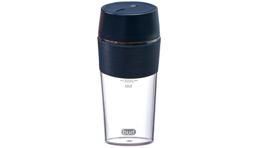 фото Блендер xiaomi bud portable juice cup blue