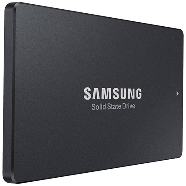 SSD накопитель Samsung SM833 1,9 ТБ (MZ7KH1T9HAJR-00005)