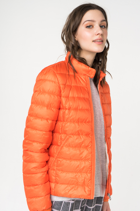 

Куртка женская Marc O'Polo 098870003/631 оранжевая 38, 098870003/631