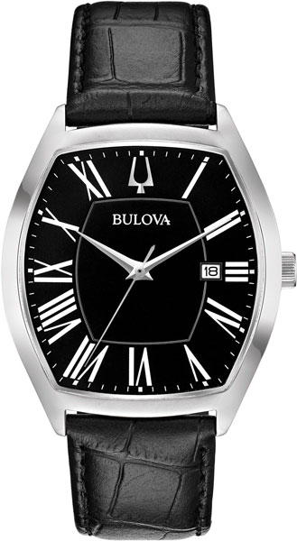 Наручные часы кварцевые мужские Bulova 96B290