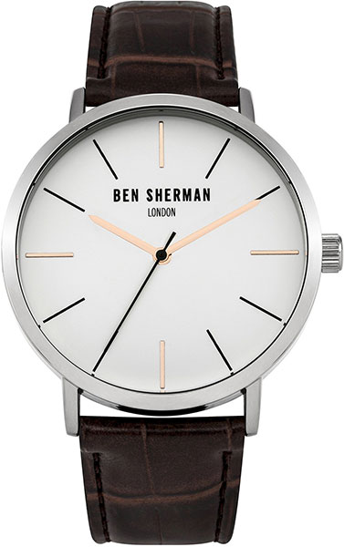 фото Наручные часы кварцевые мужские ben sherman wb054