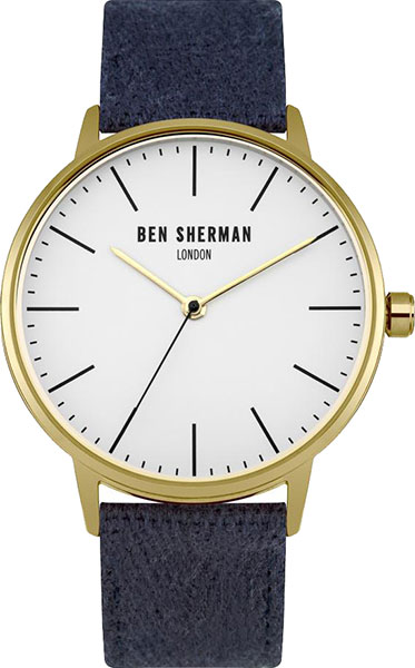 фото Наручные часы кварцевые мужские ben sherman wb009