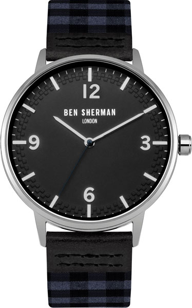 фото Наручные часы кварцевые мужские ben sherman wb062