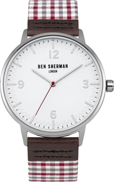 фото Наручные часы кварцевые мужские ben sherman wb062