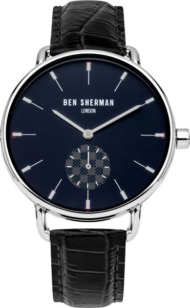 фото Наручные часы кварцевые мужские ben sherman wb063