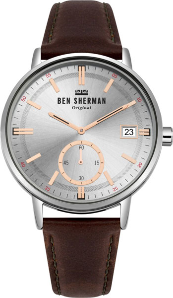 фото Наручные часы кварцевые мужские ben sherman wb071