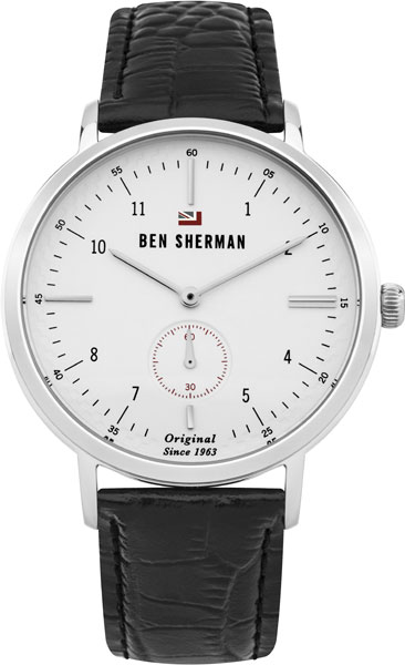 фото Наручные часы кварцевые мужские ben sherman wbs102