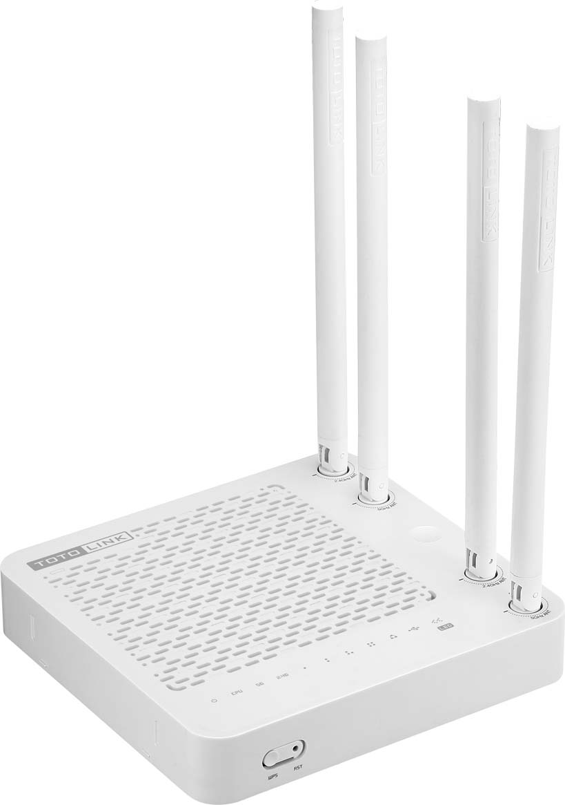 

Wi-Fi роутер TOTOLINK A702R