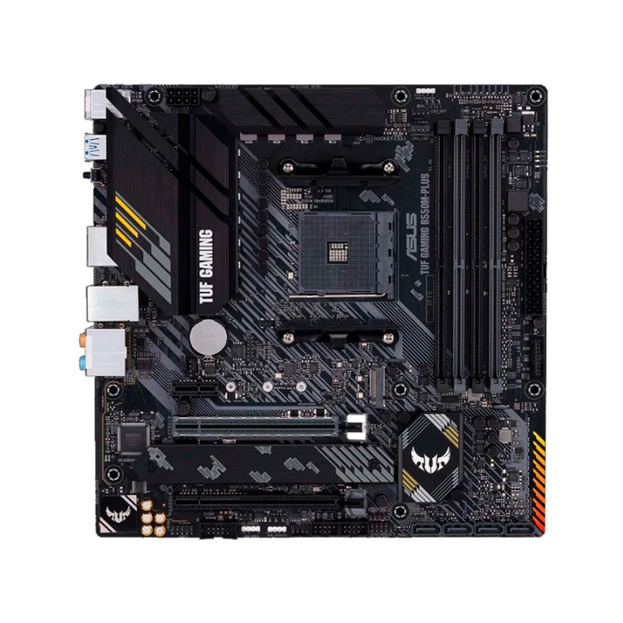 

Материнская плата ASUS TUF GAMING B550M-Plus, TUF GAMING B550M-Plus