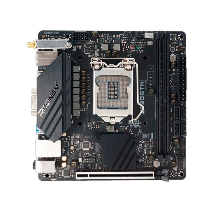 

Материнская плата Biostar Z490GTN