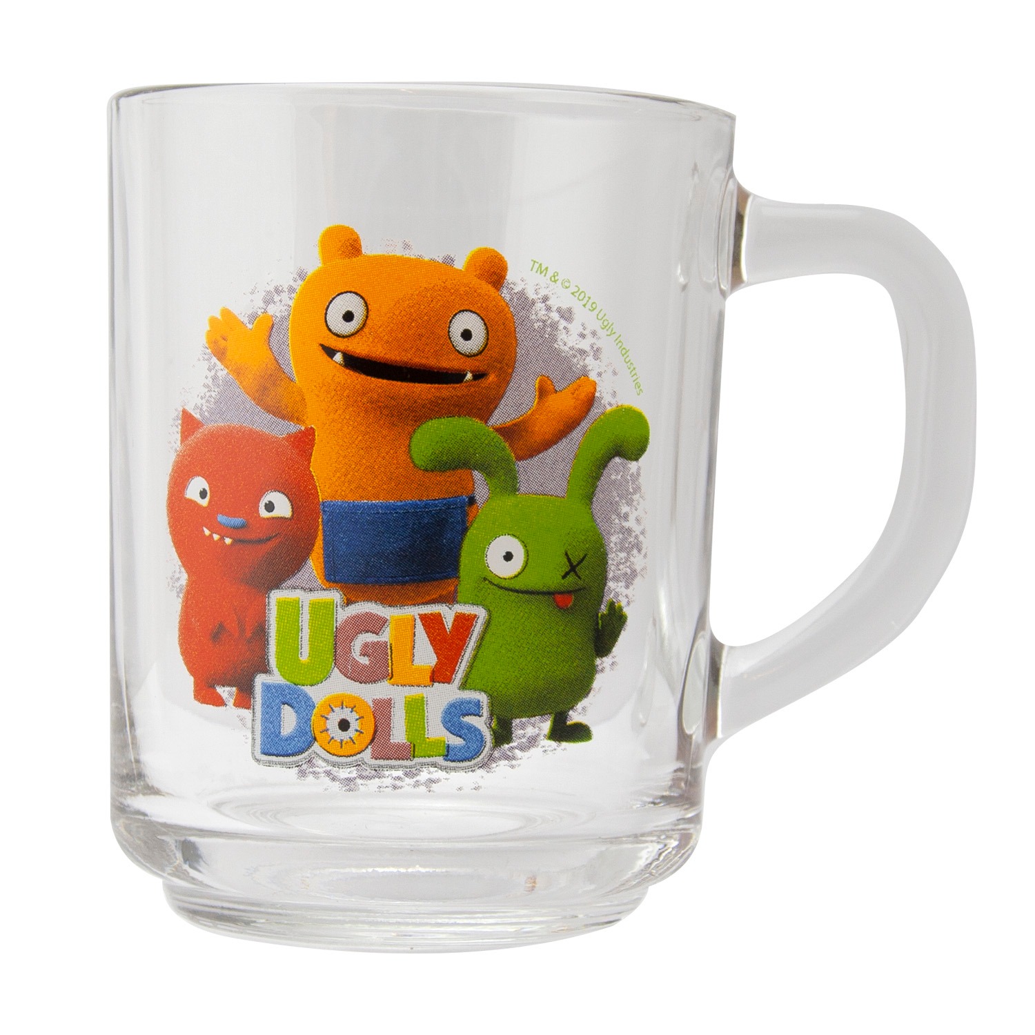 фото Кружка куклы с характером. ugly dolls, дизайн 2, 250 мл nd play