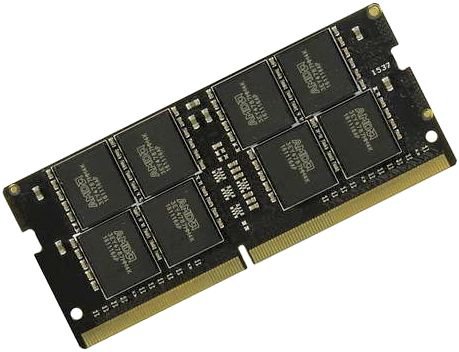 фото Модуль памяти amd radeon 16gb amd radeon™ ddr4 2400 so dimm r7 performance series black