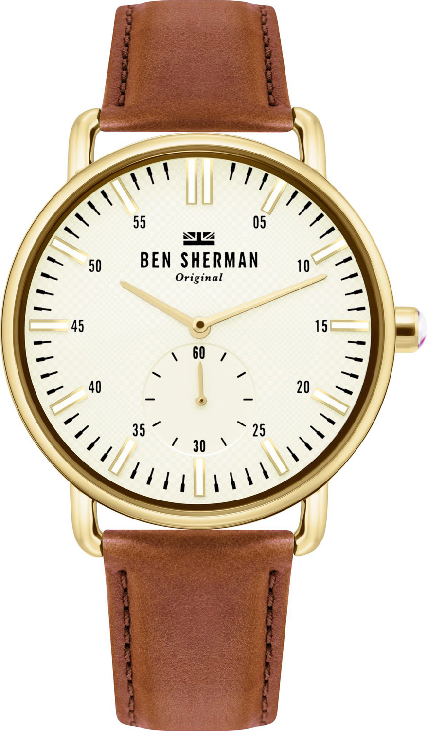 фото Наручные часы кварцевые мужские ben sherman wb033