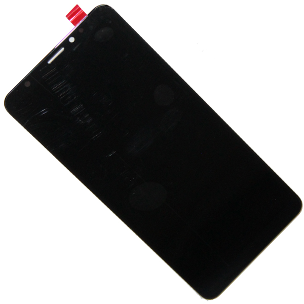 

Дисплей для Meizu M8 (M813h) в сборе с тачскрином Black, Черный