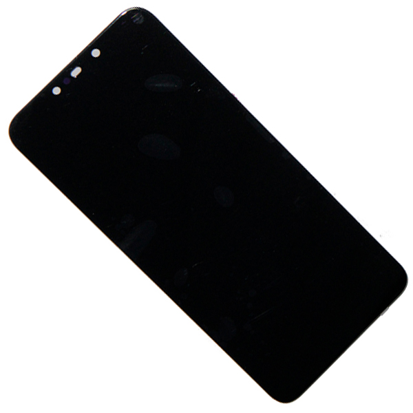 Дисплей для Huawei Mate 20 Lite (SNE-LX1) в сборе с тачскрином Black (OEM)