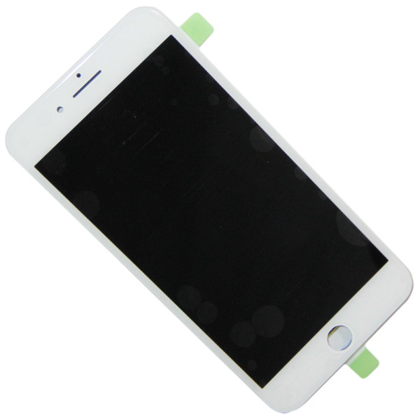

Дисплей для Apple iPhone 8 Plus модуль в сборе с тачскрином White PISEN
