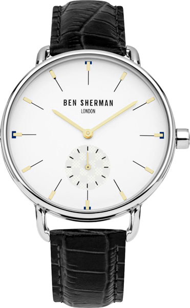 фото Наручные часы кварцевые мужские ben sherman wb063