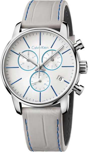 

Наручные часы кварцевые мужские Calvin Klein K2G271Q4, K2G271Q4