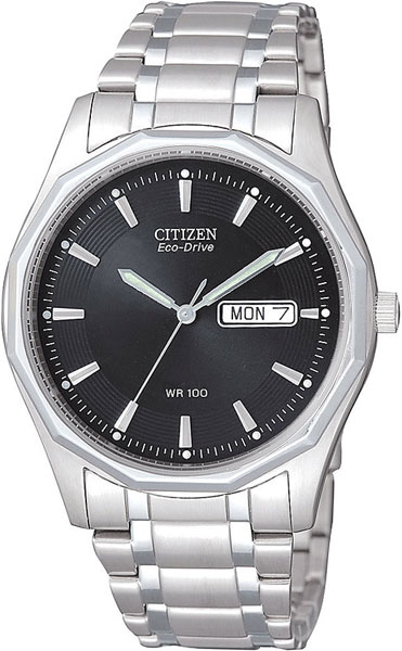 фото Наручные часы кварцевые мужские citizen bm8430