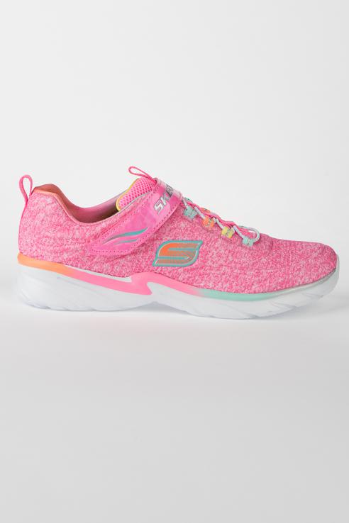 фото Кроссовки детские skechers, цв. розовый р.37