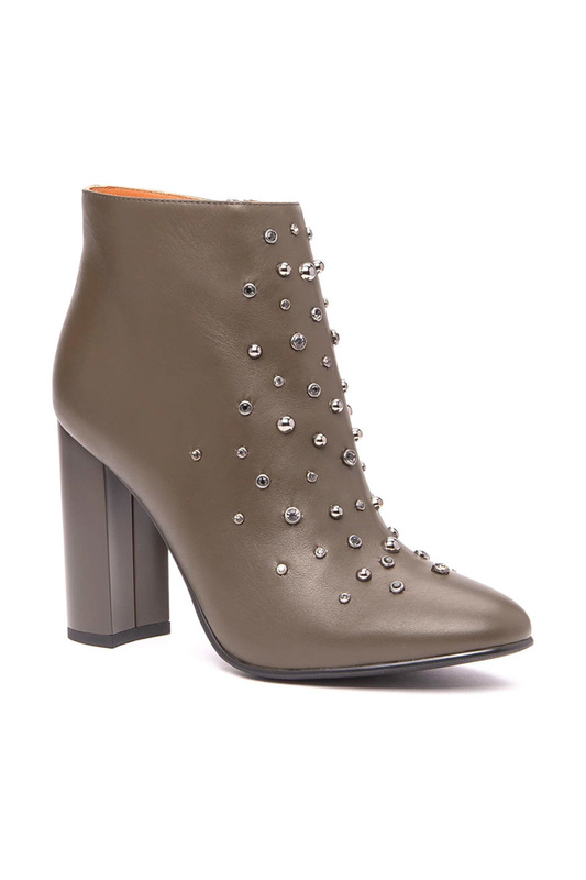 

Ботильоны женские Vitacci 14886 хаки 37 RU, 14886