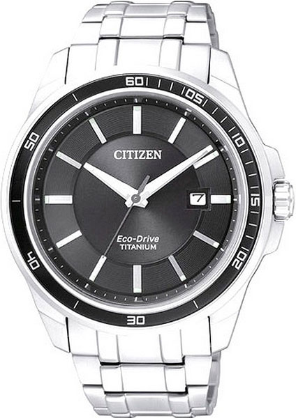 фото Наручные часы кварцевые мужские citizen bm6920