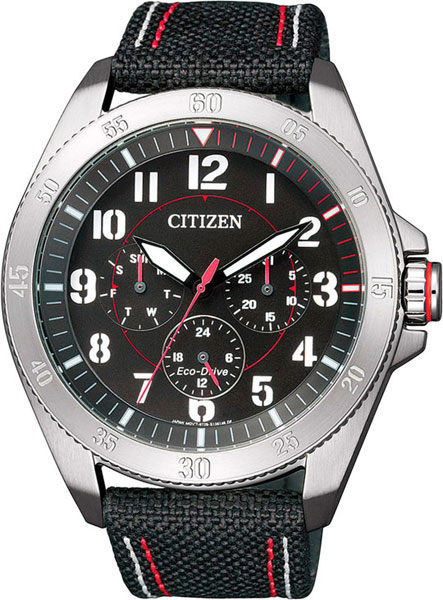 фото Наручные часы кварцевые мужские citizen bu2030