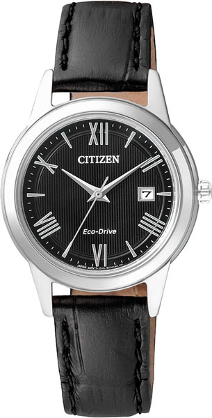 фото Наручные часы кварцевые женские citizen fe1081