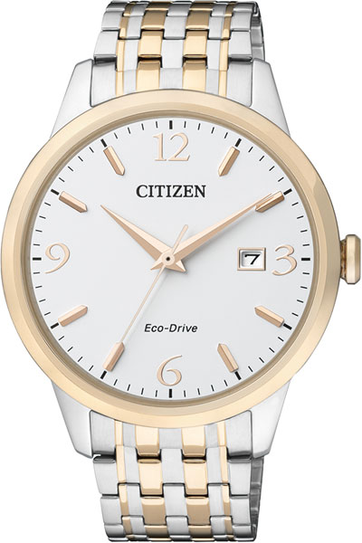 фото Наручные часы кварцевые мужские citizen bm7304