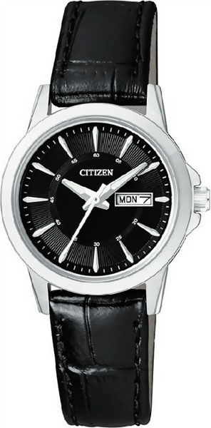 фото Наручные часы кварцевые женские citizen eq0601