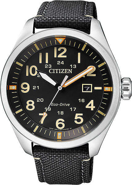 фото Наручные часы кварцевые мужские citizen aw5000