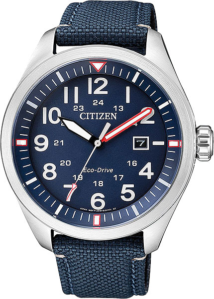 фото Наручные часы кварцевые мужские citizen aw5000